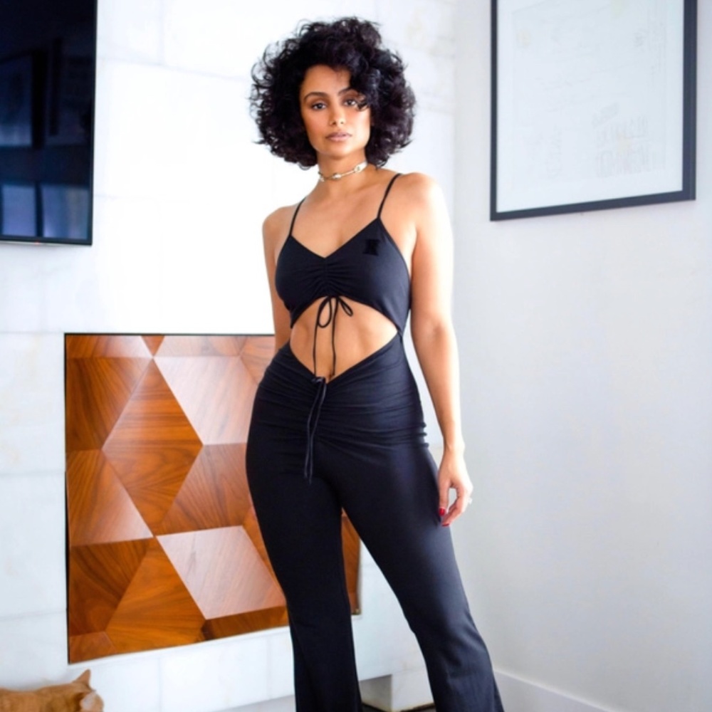 Savage X Fenty - Drawstring Jumpsuit Large